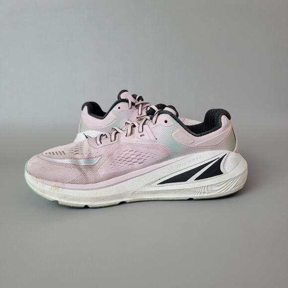 Altra Women's Pink Sneakers - Picture 4 of 14